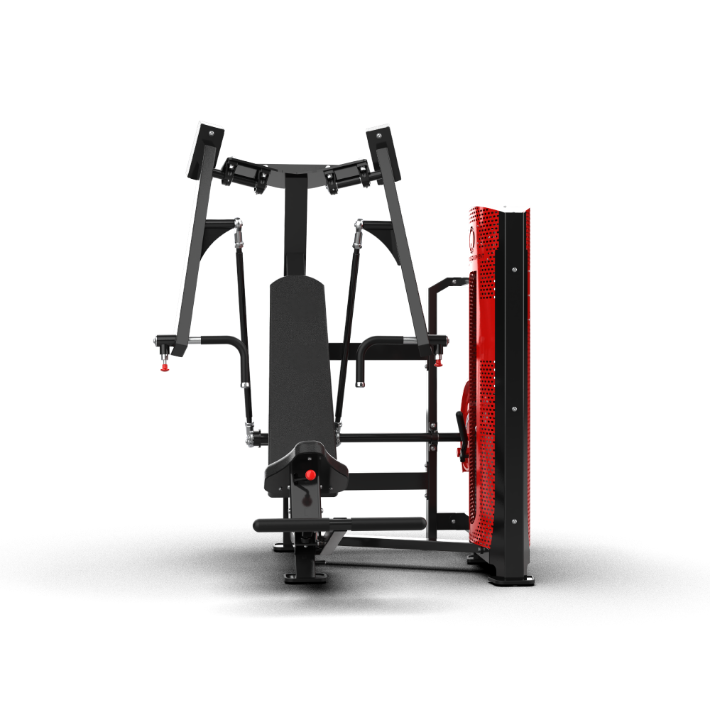 QLI PRO-AXISᵀᴹ CHEST PRESS QPACP60
