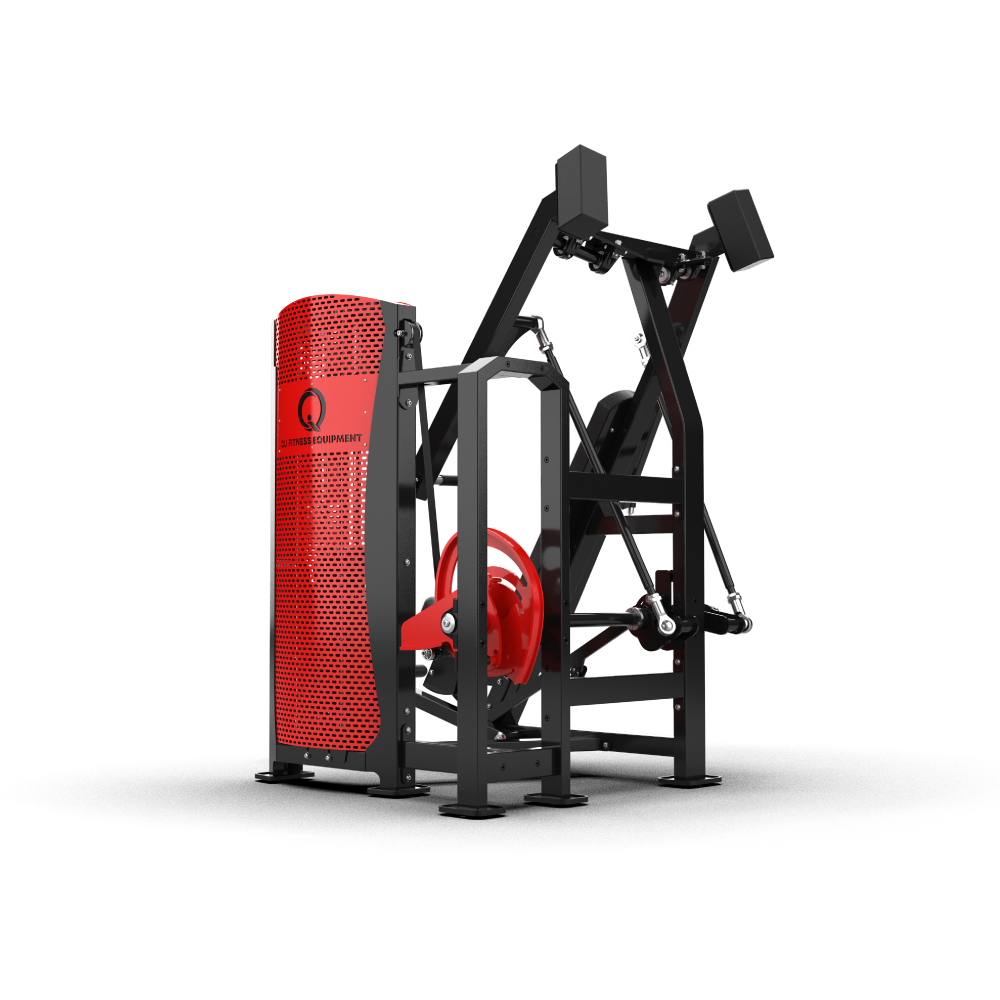 QLI PRO-AXISᵀᴹ CHEST PRESS QPACP60