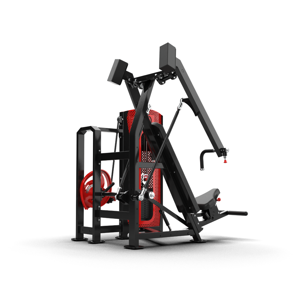 QLI PRO-AXISᵀᴹ CHEST PRESS QPACP60