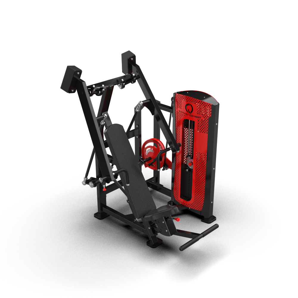 QLI PRO-AXISᵀᴹ CHEST PRESS QPACP60