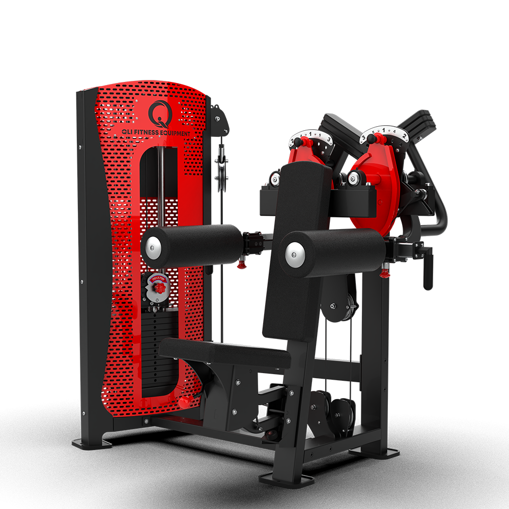 QLI PRO-AXISᵀᴹ LATERAL RAISE QPALR62
