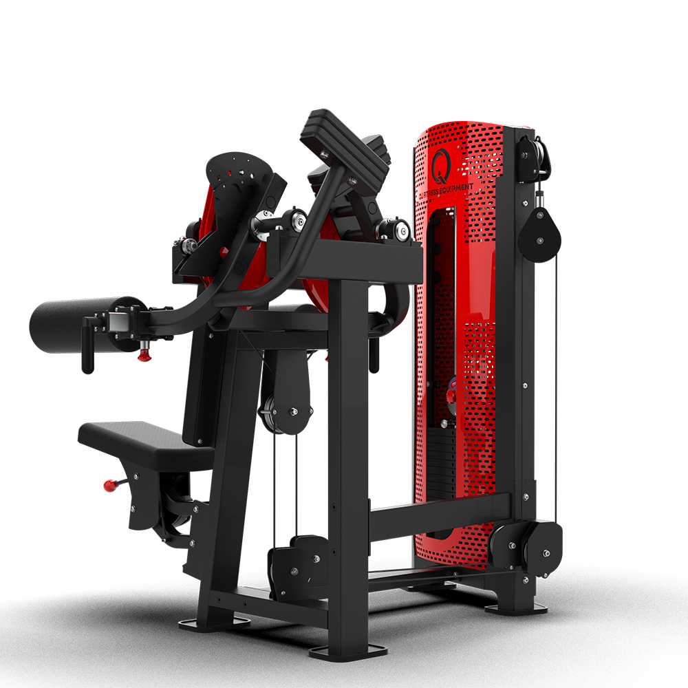 QLI PRO-AXISᵀᴹ LATERAL RAISE QPALR62