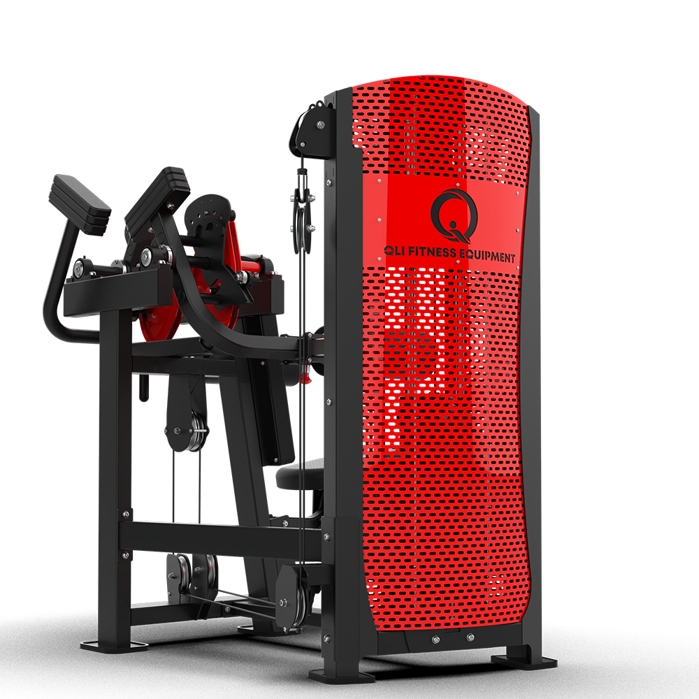 QLI PRO-AXISᵀᴹ LATERAL RAISE QPALR62