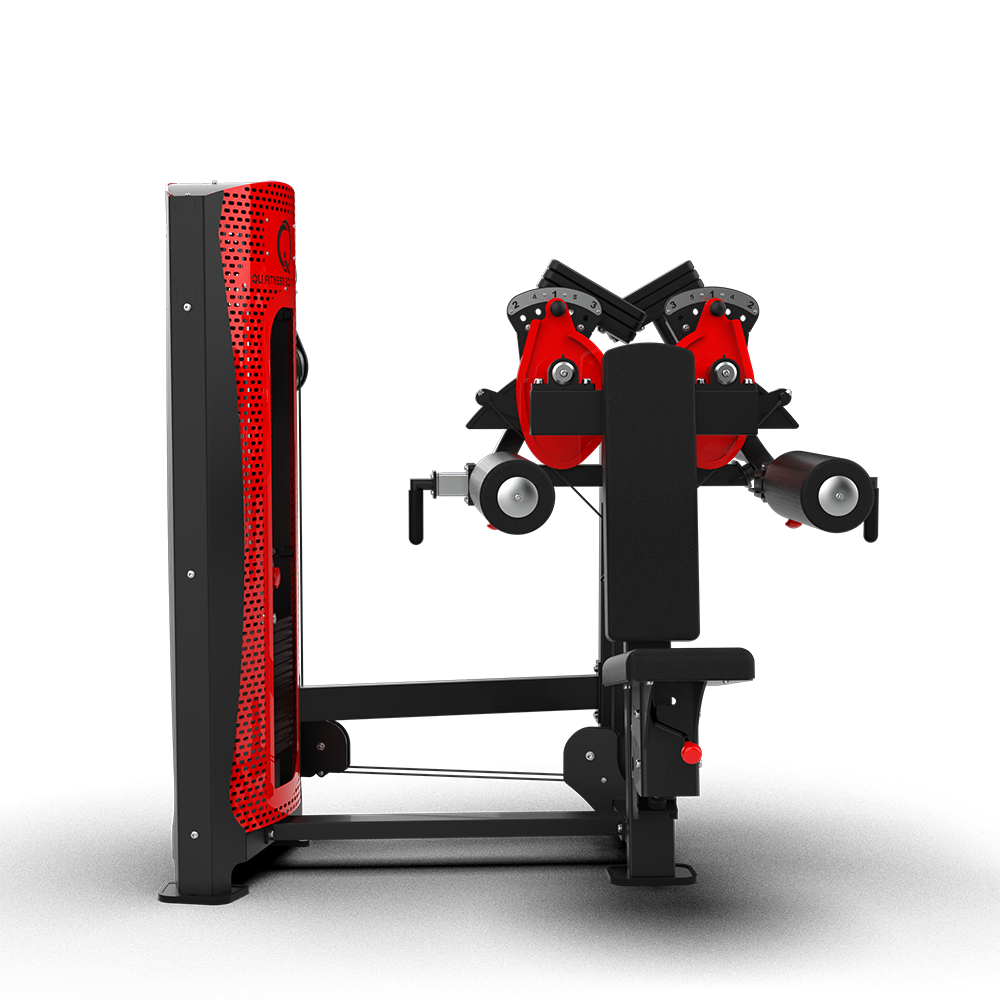 QLI PRO-AXISᵀᴹ LATERAL RAISE QPALR62