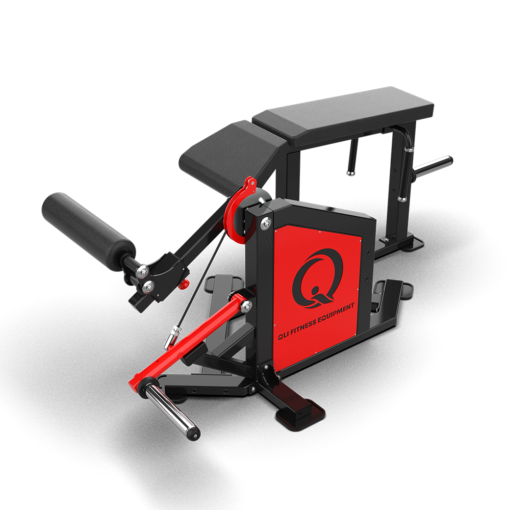 QLI PRONE LEG CURL QPLC078