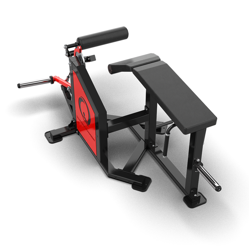 QLI PRONE LEG CURL QPLC078