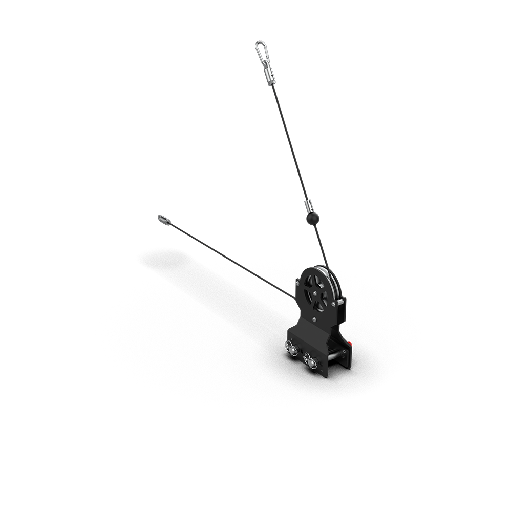 QLI PULLEY CABLE ATTACHMENT QPCA12