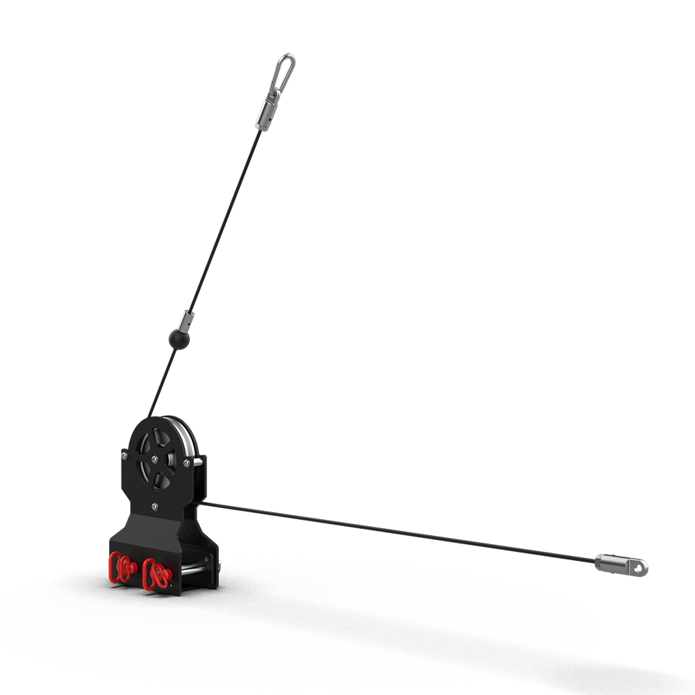 QLI PULLEY CABLE ATTACHMENT QPCA12