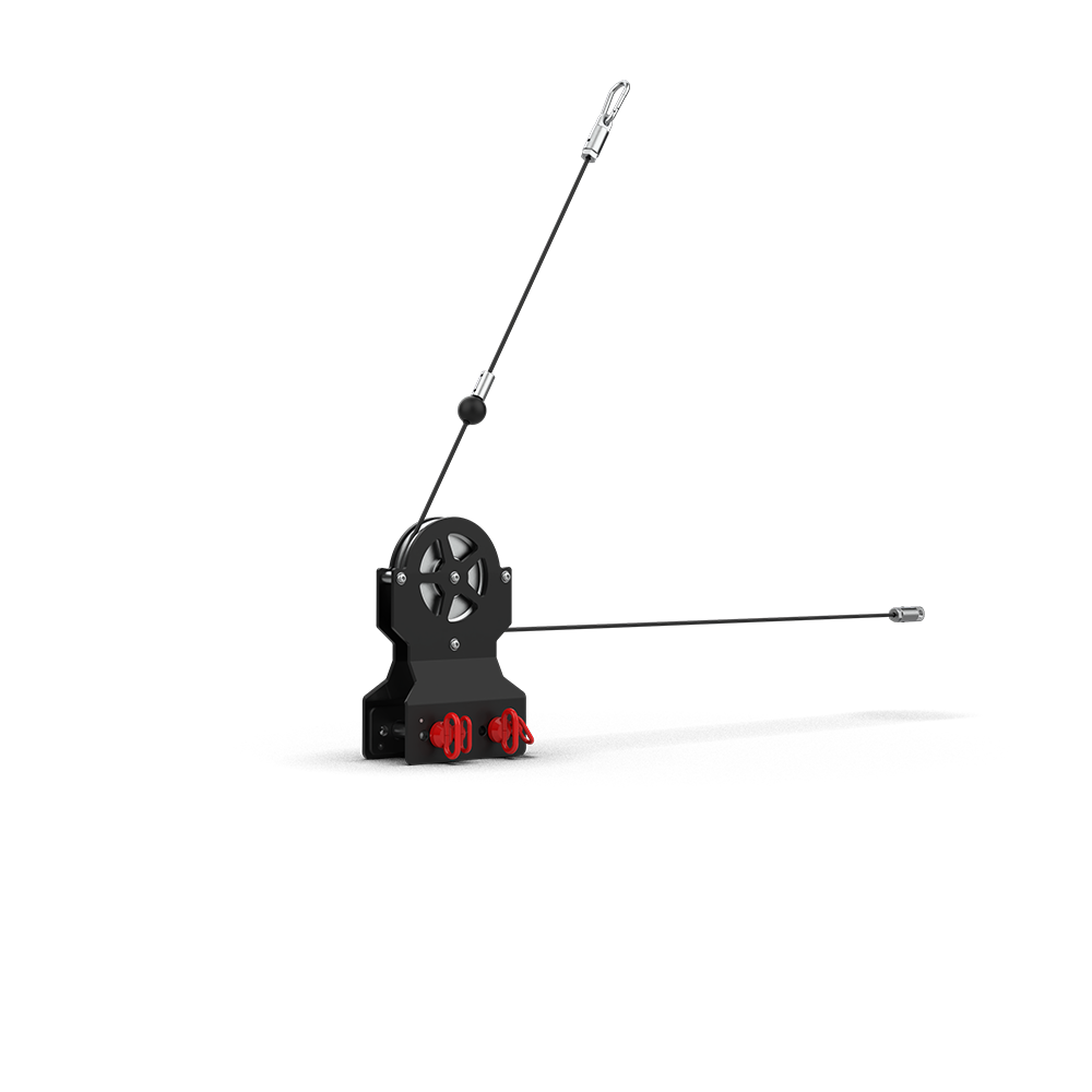 QLI PULLEY CABLE ATTACHMENT QPCA12