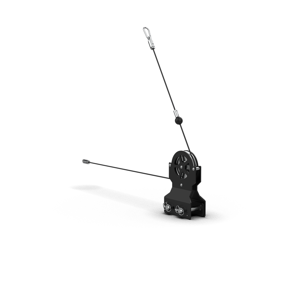 QLI PULLEY CABLE ATTACHMENT QPCA12