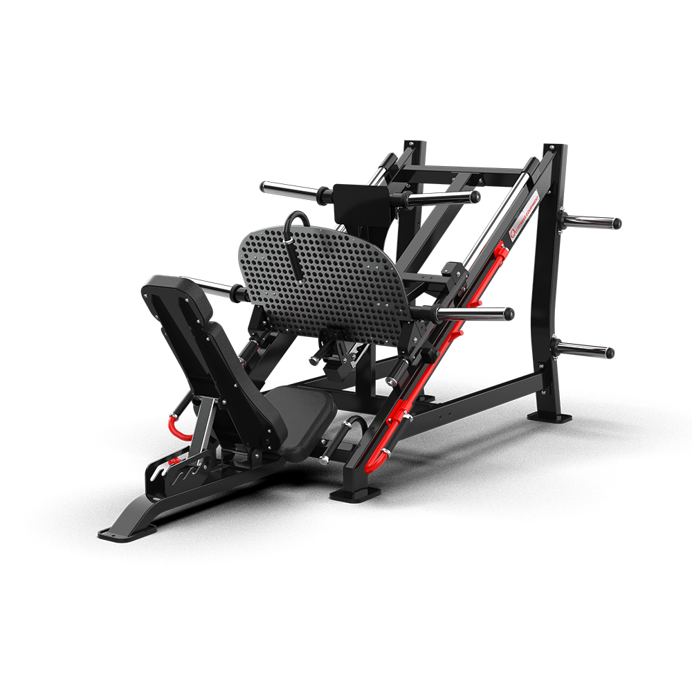 QLI PURE LINEAR LEG PRESS QPLP105