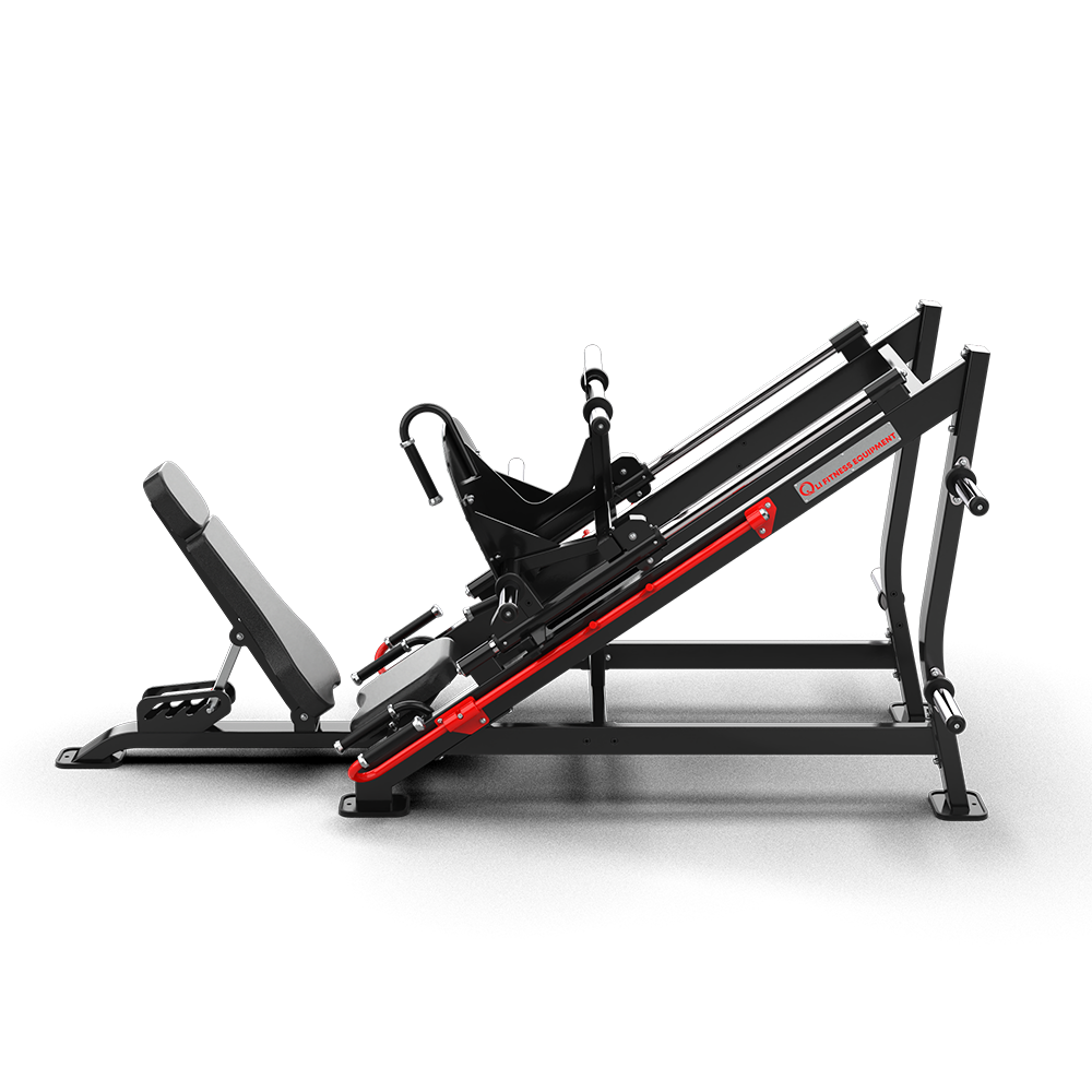 QLI PURE LINEAR LEG PRESS QPLP105