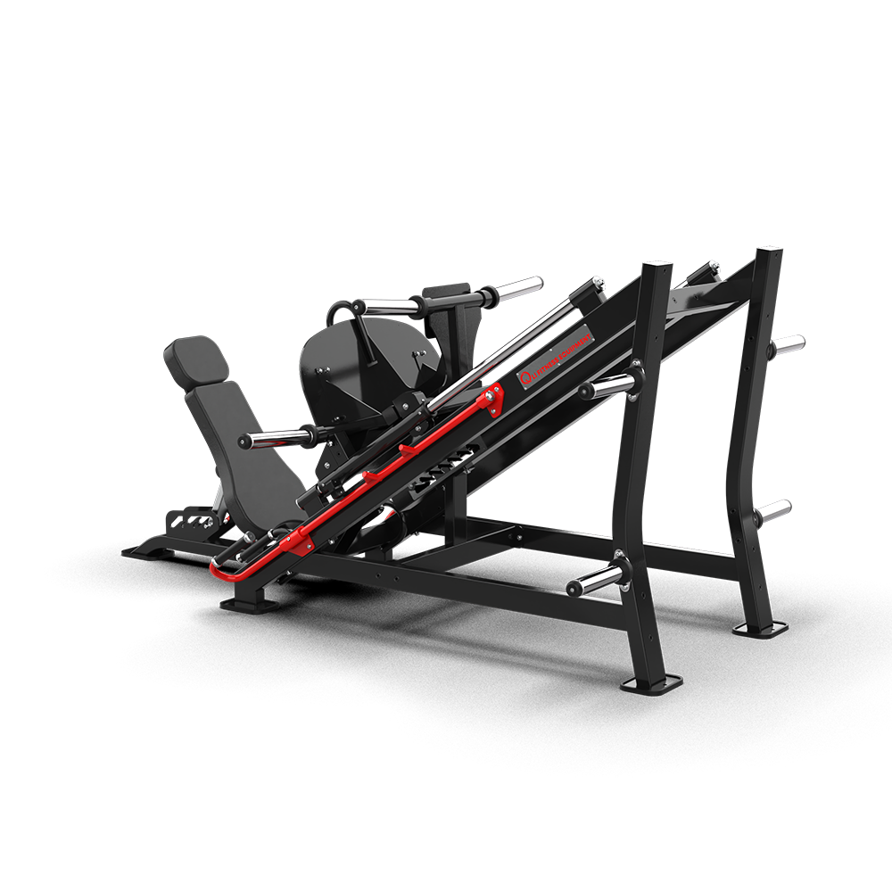 QLI PURE LINEAR LEG PRESS QPLP105