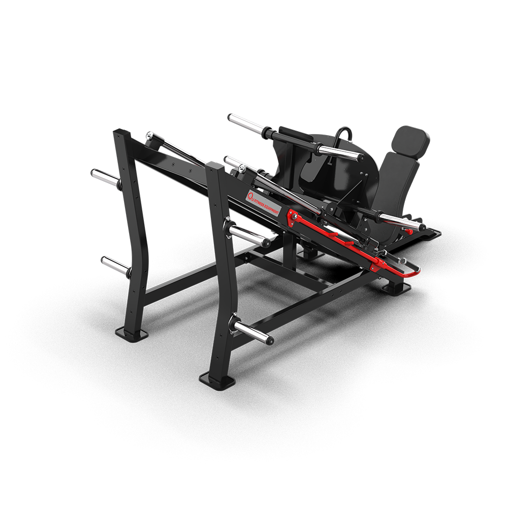 QLI PURE LINEAR LEG PRESS QPLP105
