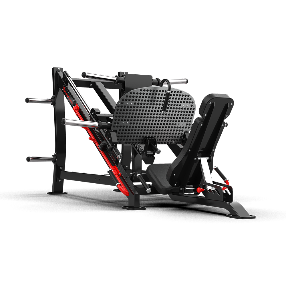 QLI PURE LINEAR LEG PRESS QPLP105