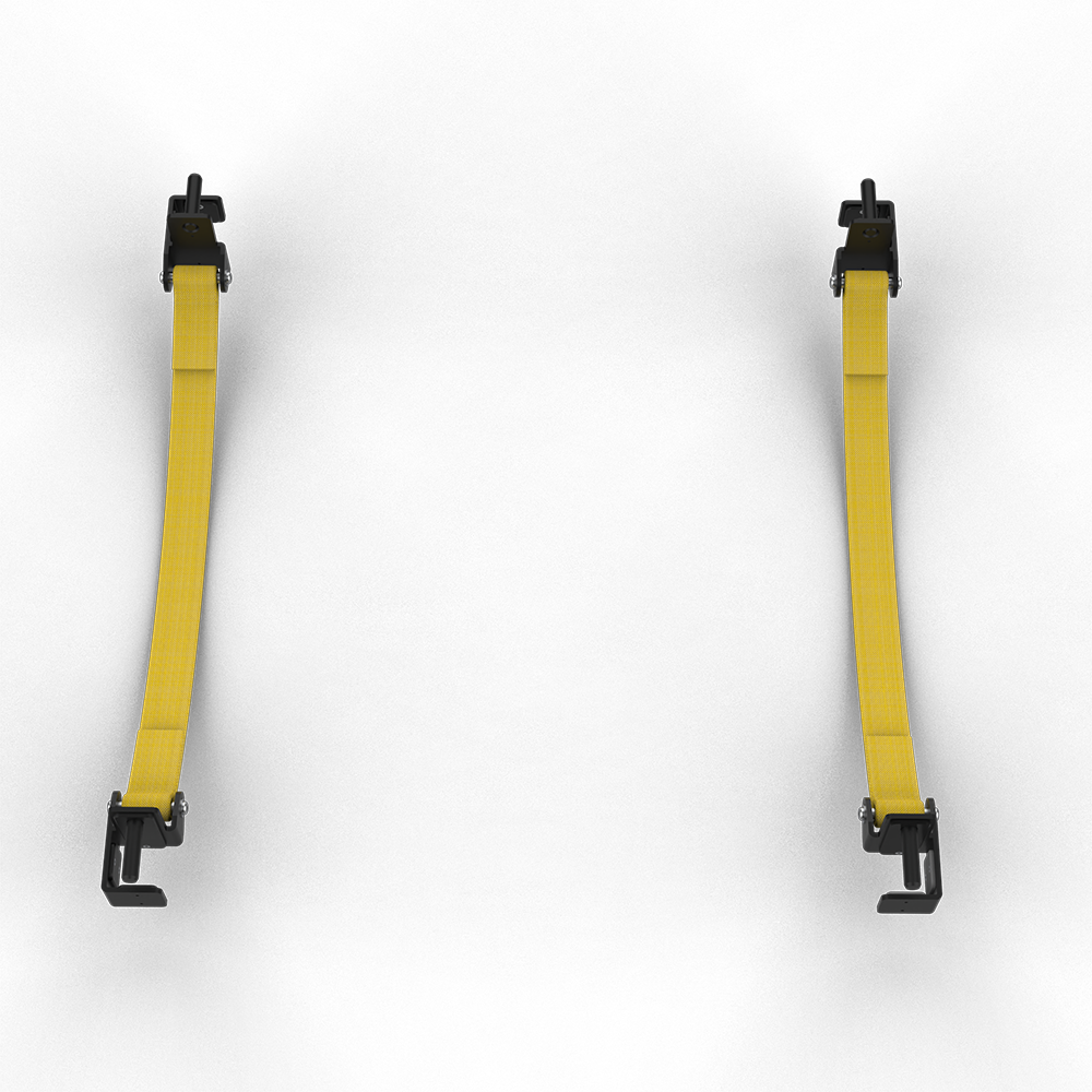 QLI SAFETY RACK STRAP SET QSRS49
