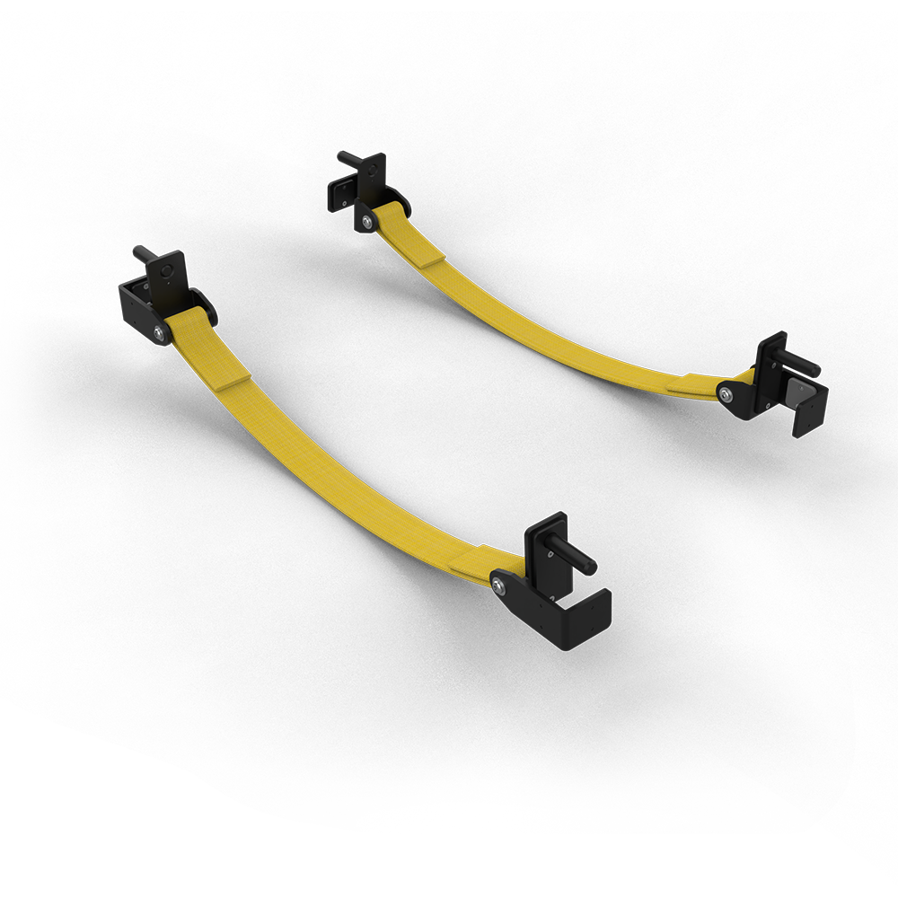 QLI SAFETY RACK STRAP SET QSRS49