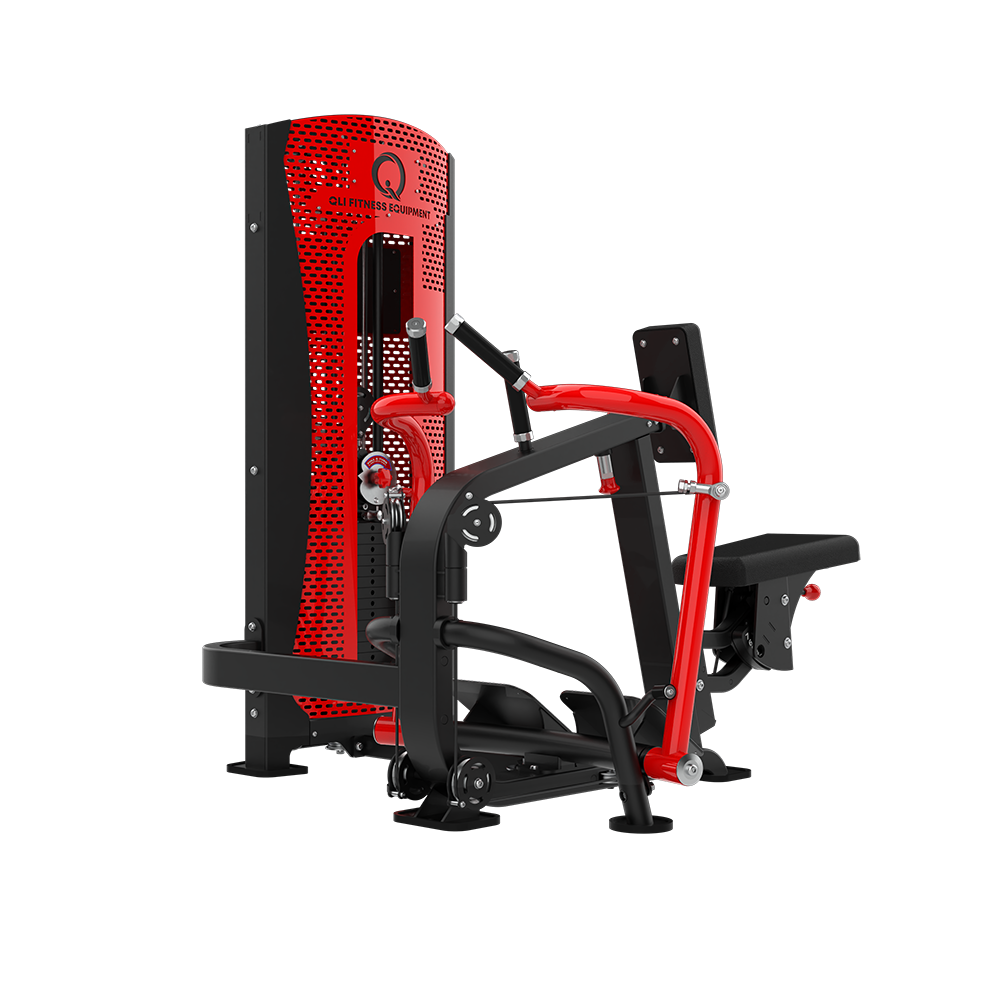 QLI SEATED BACK ROW MACHINE QSBR46