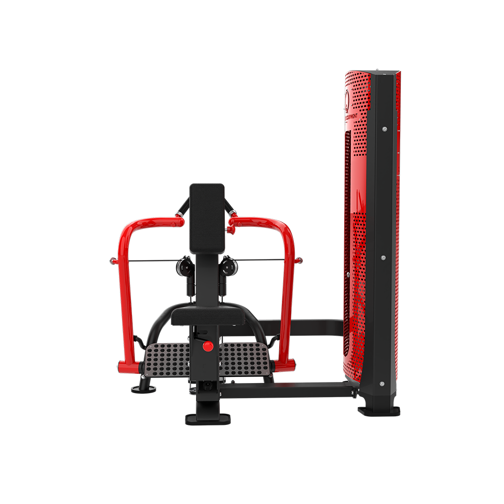 QLI SEATED BACK ROW MACHINE QSBR46