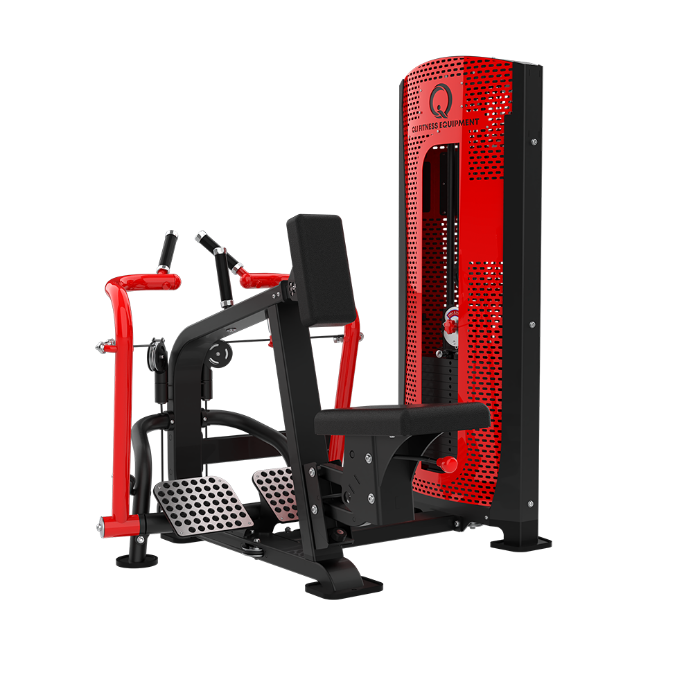 QLI SEATED BACK ROW MACHINE QSBR46