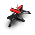 QLI SEATED CALF RAISE MACHINE QSCR075