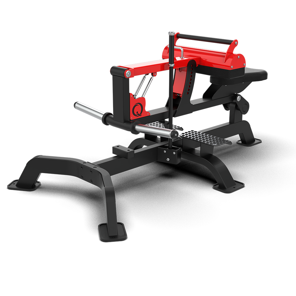 QLI SEATED CALF RAISE MACHINE QSCR075