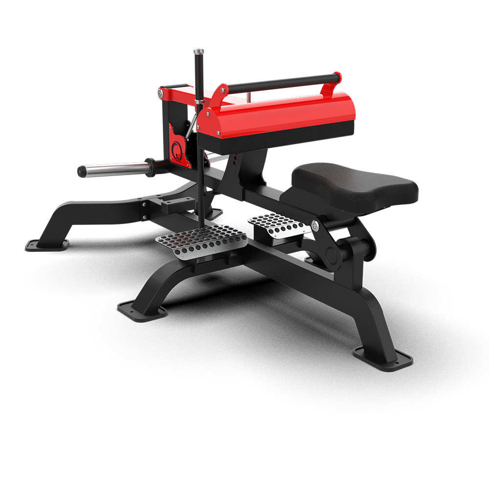 QLI SEATED CALF RAISE MACHINE QSCR075