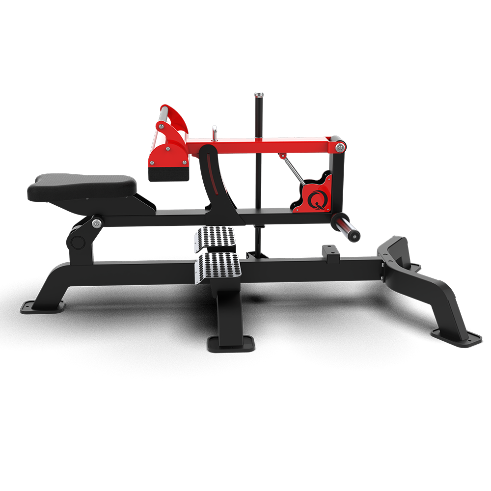 QLI SEATED CALF RAISE MACHINE QSCR075
