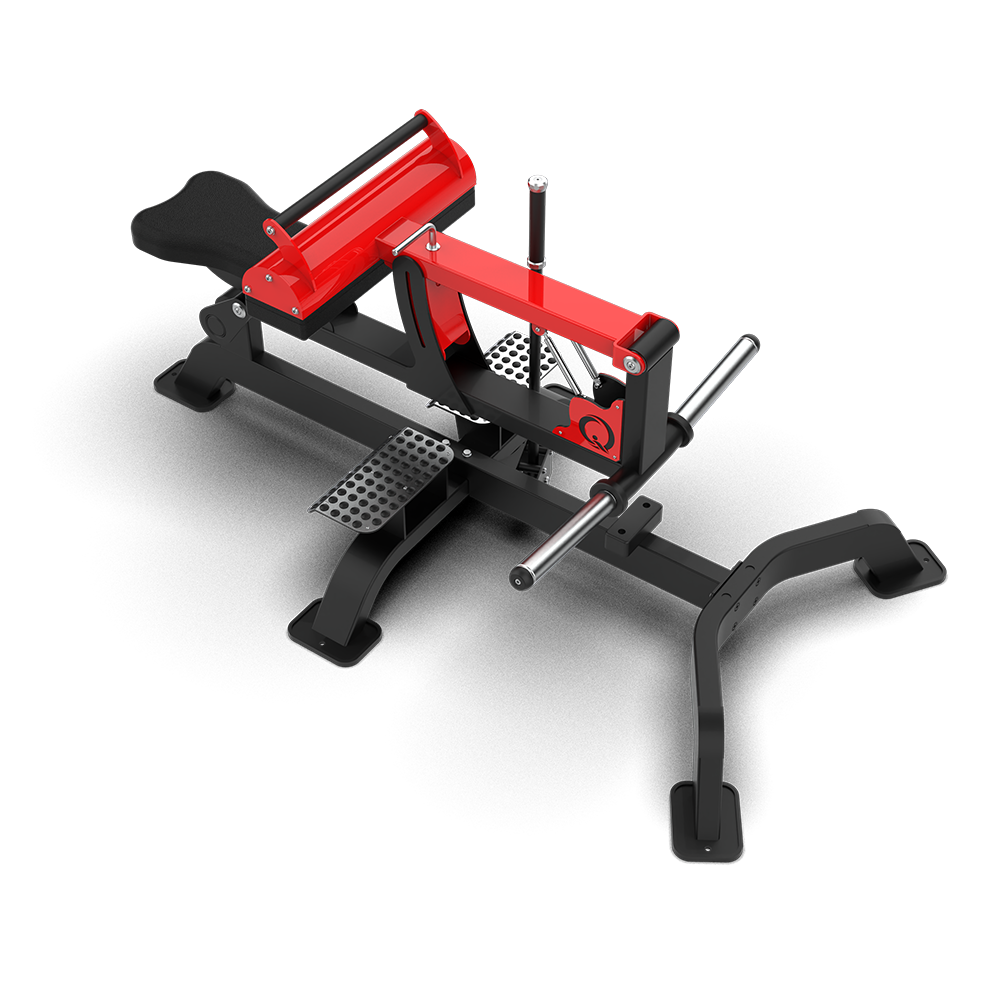 QLI SEATED CALF RAISE MACHINE QSCR075