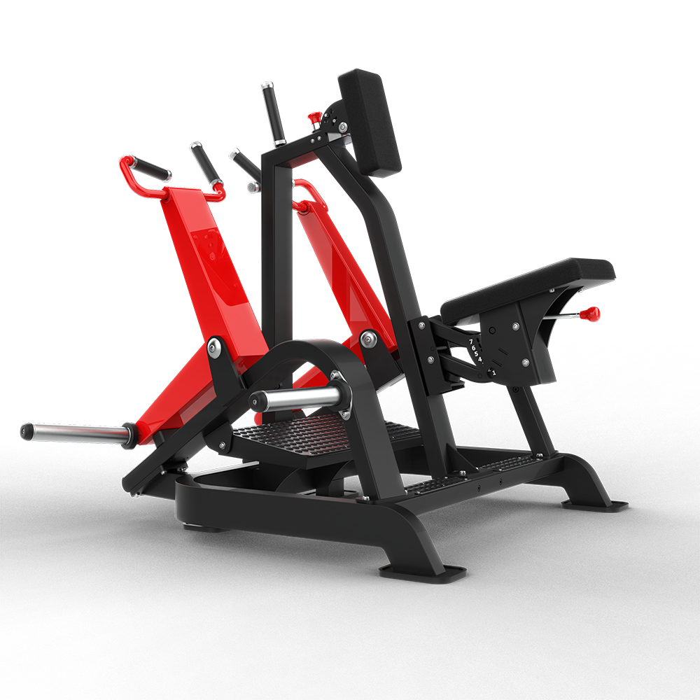 QLI SEATED ROW MACHINE QSRM060