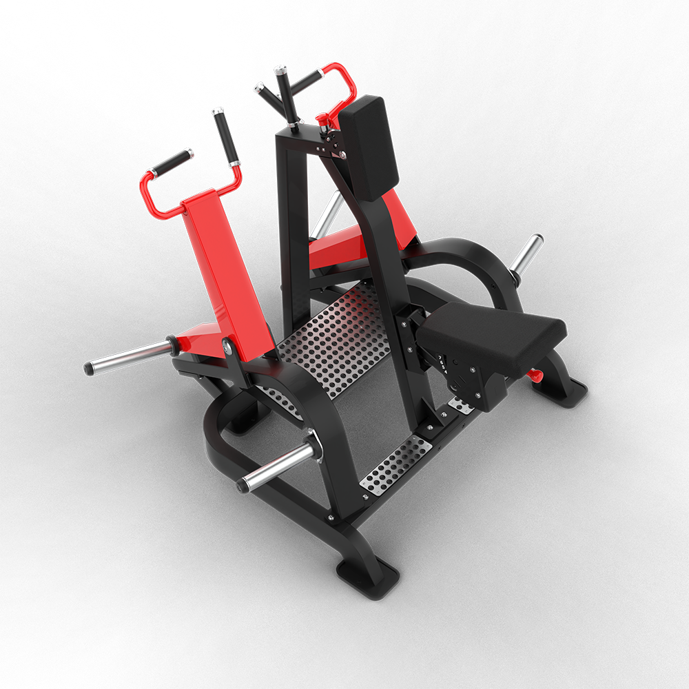 QLI SEATED ROW MACHINE QSRM060