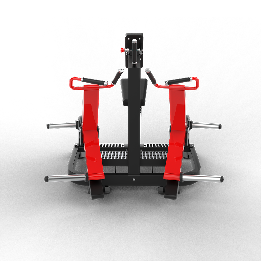 QLI SEATED ROW MACHINE QSRM060