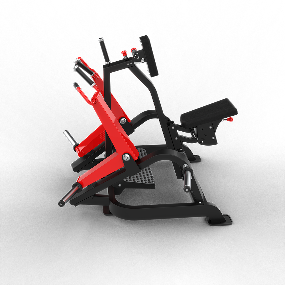 QLI SEATED ROW MACHINE QSRM060