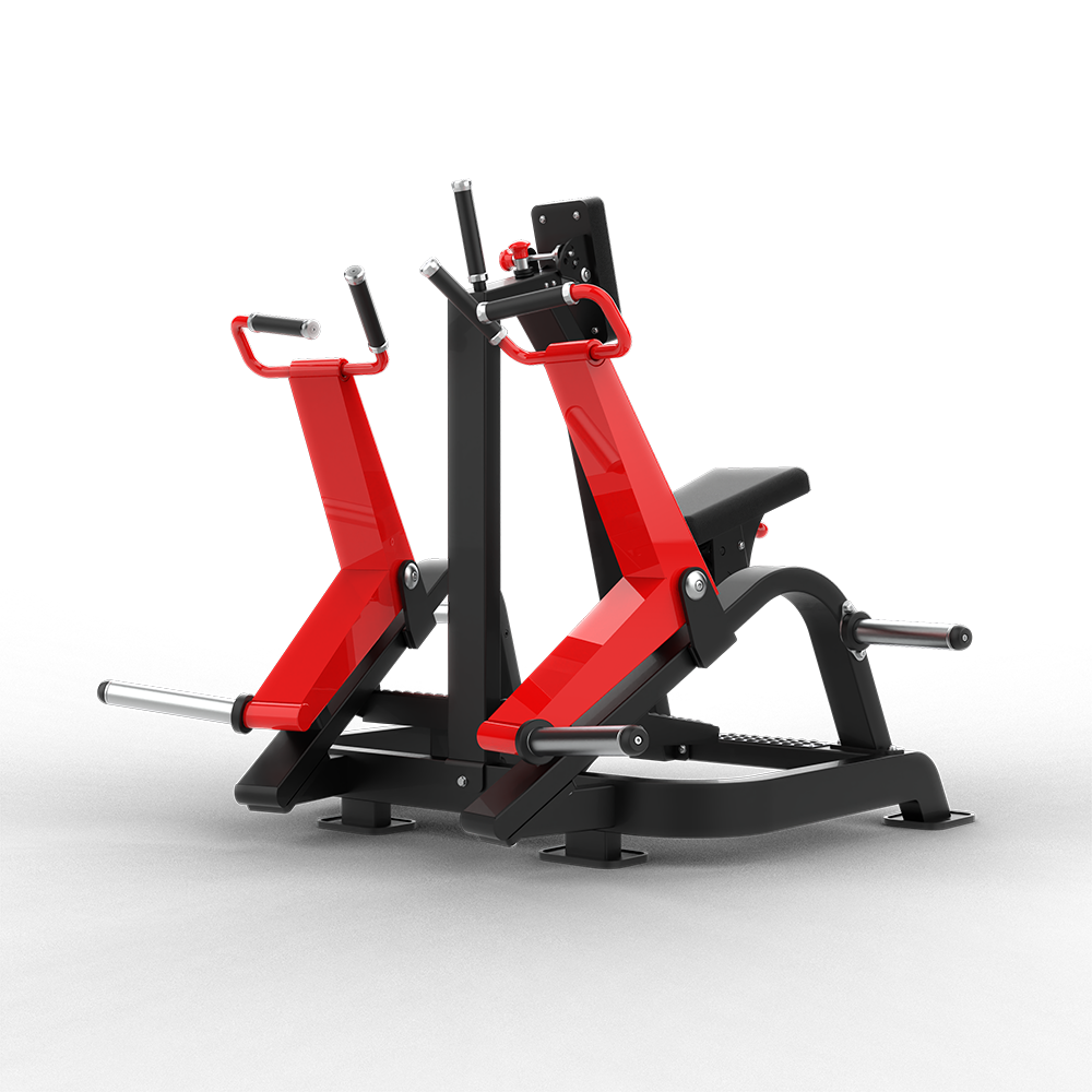 QLI SEATED ROW MACHINE QSRM060