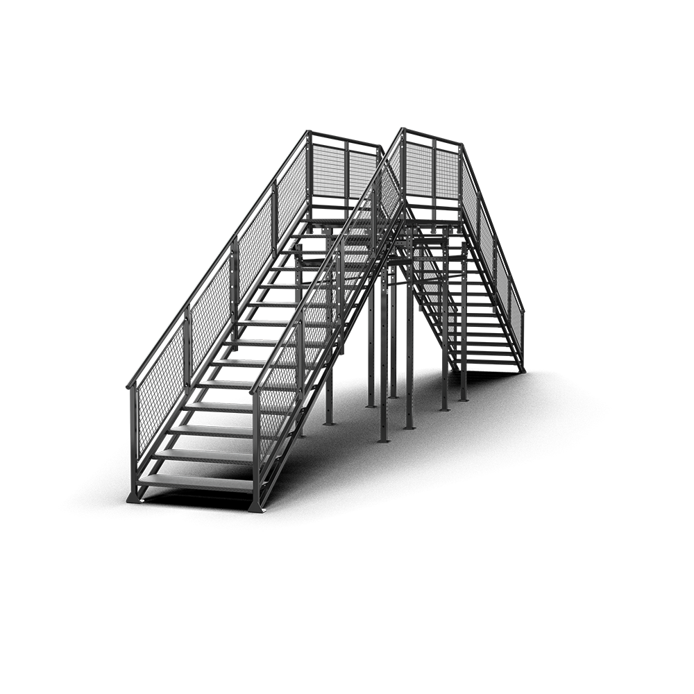 QLI STAIRCASE RIG – 2 CELLS QSR-2C