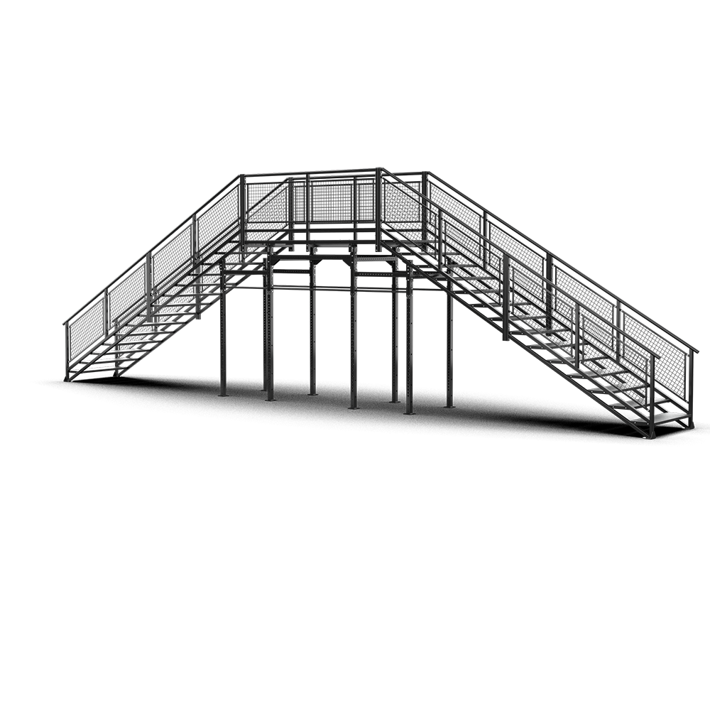 QLI STAIRCASE RIG – 2 CELLS QSR-2C