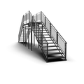 QLI STAIRCASE RIG – 2 CELLS QSR-2C