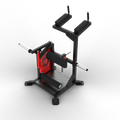 QLI STANDING LEG CURL-PLATE LOAD QSLC038