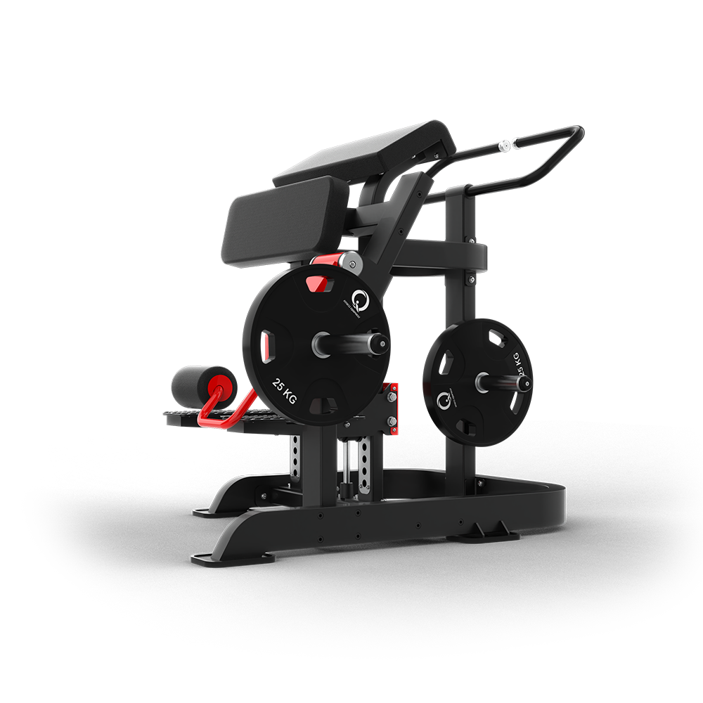 QLI STANDING LEG CURL QSLC064