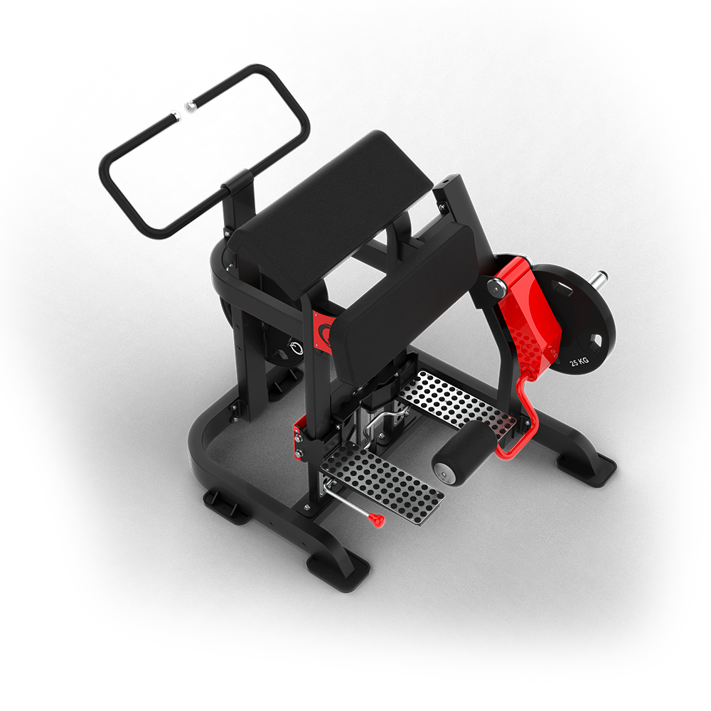 QLI STANDING LEG CURL QSLC064