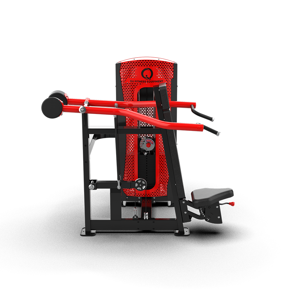 QLI WIDE SHOULDER PRESS MACHINE QWSPM062