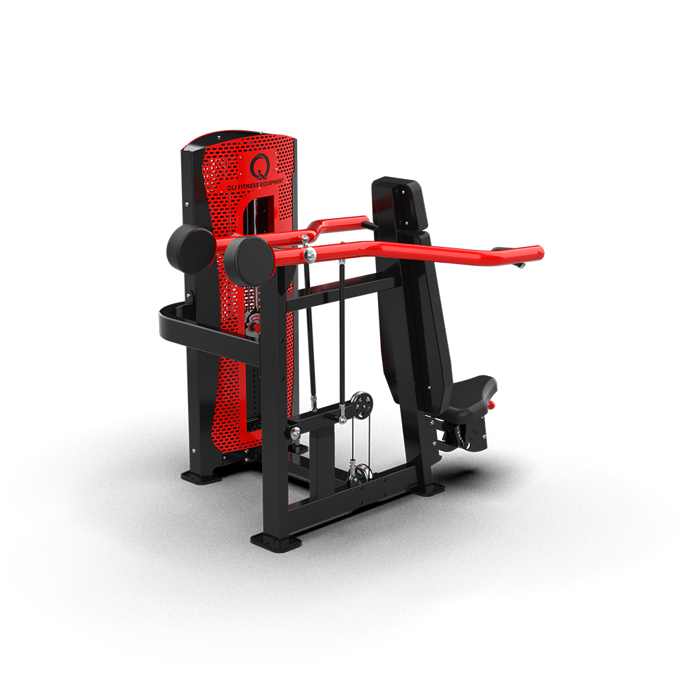 QLI WIDE SHOULDER PRESS MACHINE QWSPM062