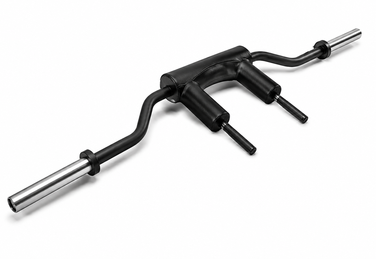 PRIMAL REP PREMIUM SAFETY SQUAT BAR