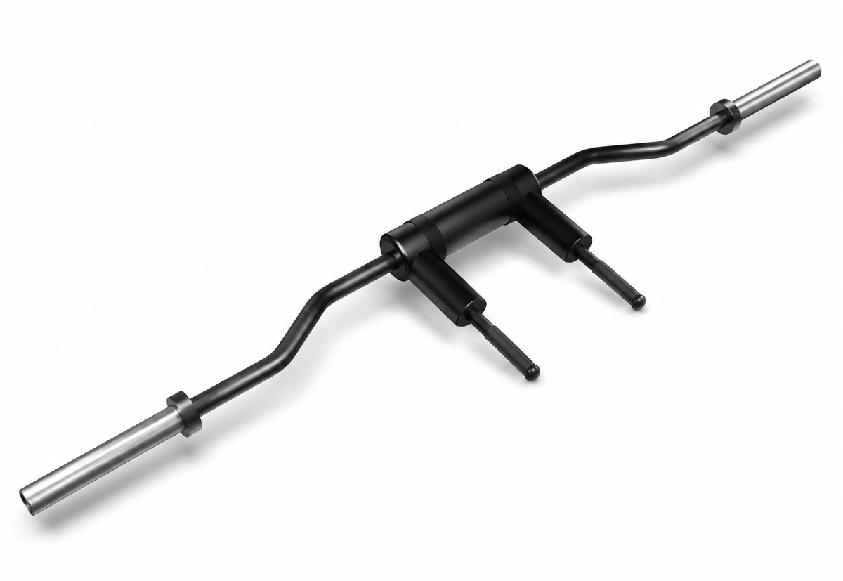 PRIMAL REP SAFETY SQUAT BAR