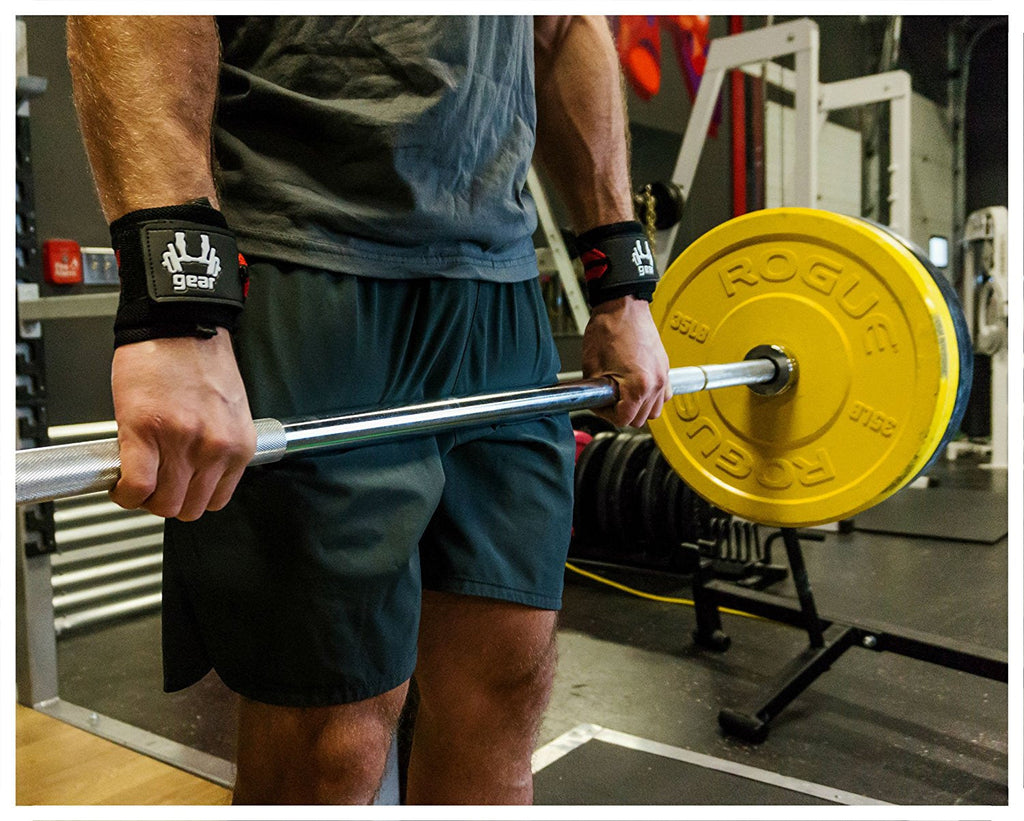 WristWraps